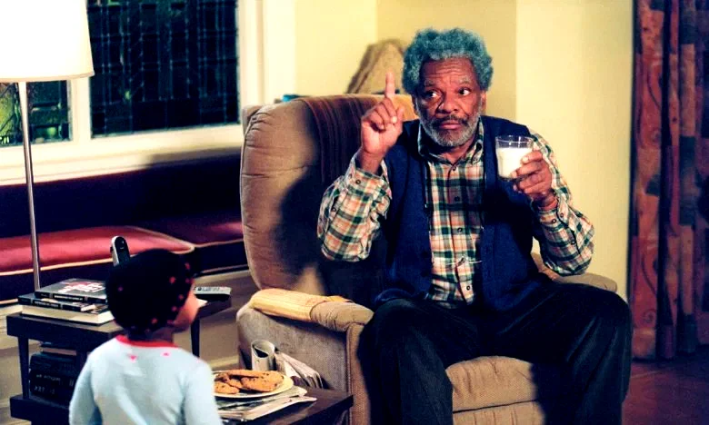 Photo 7 du film : Little man