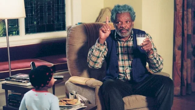 Photo du film : Little man