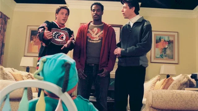Photo du film : Little man