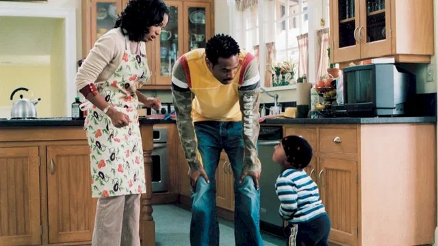 Photo du film : Little man
