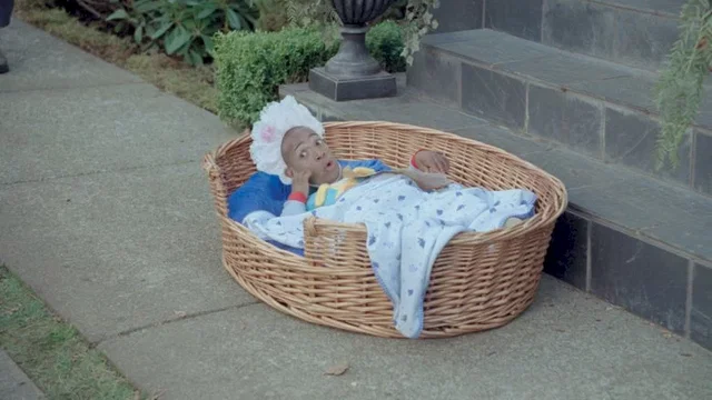 Photo du film : Little man