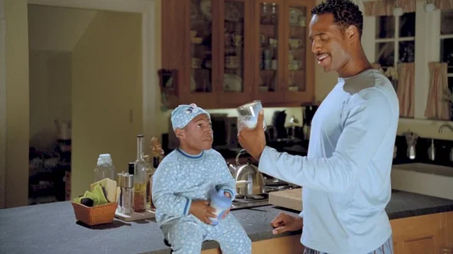 Photo du film : Little man