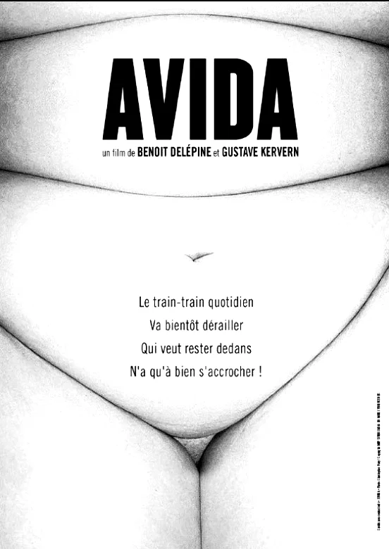Affiche du film : Avida