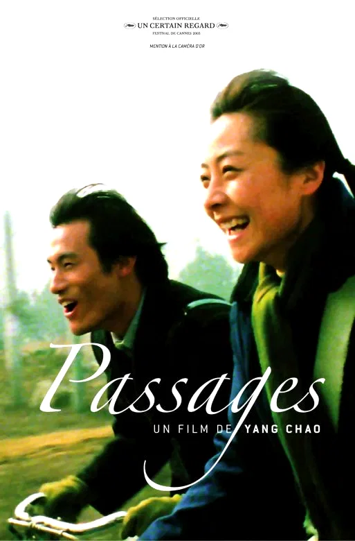 Affiche du film : Passages