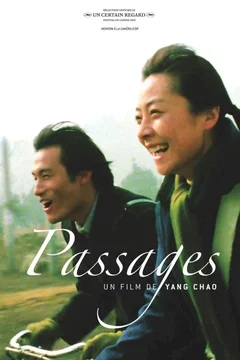 Affiche du film Passages