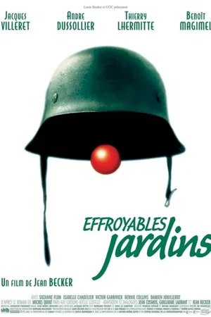 Affiche du film : Effroyables jardins