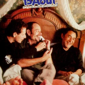 Photo du film : 15 août (ça va pas être des vacances pour tout le monde)