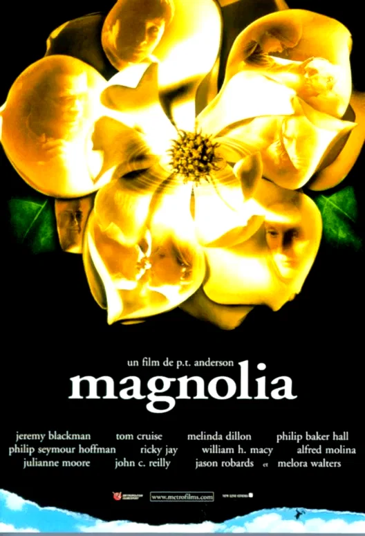 Affiche du film : Magnolia