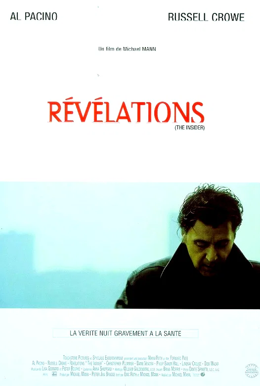 Affiche du film : Révélations