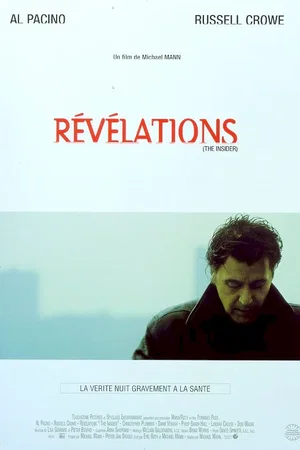 Affiche du film : Révélations