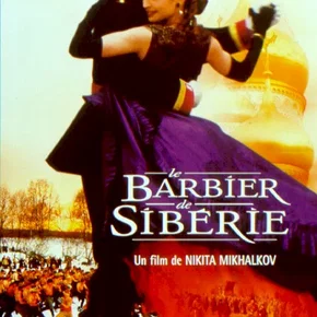 Photo du film : Le barbier de Sibérie