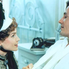 Photo du film : Le barbier de Sibérie