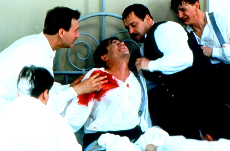 Photo 4 du film : Le barbier de Sibérie