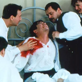 Photo du film : Le barbier de Sibérie