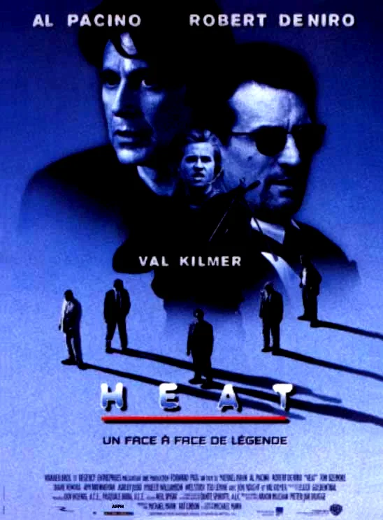 Photo 1 du film : Heat