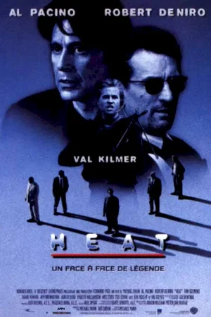 Photo du film : Heat