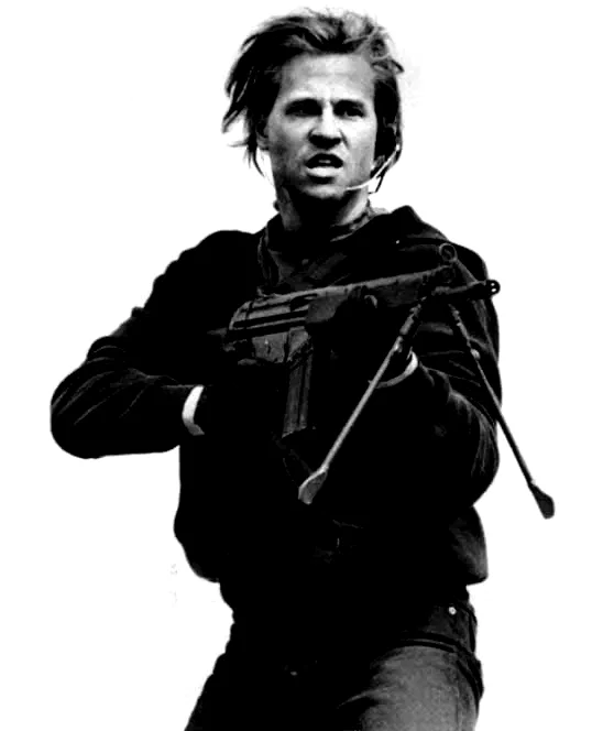 Photo 2 du film : Heat