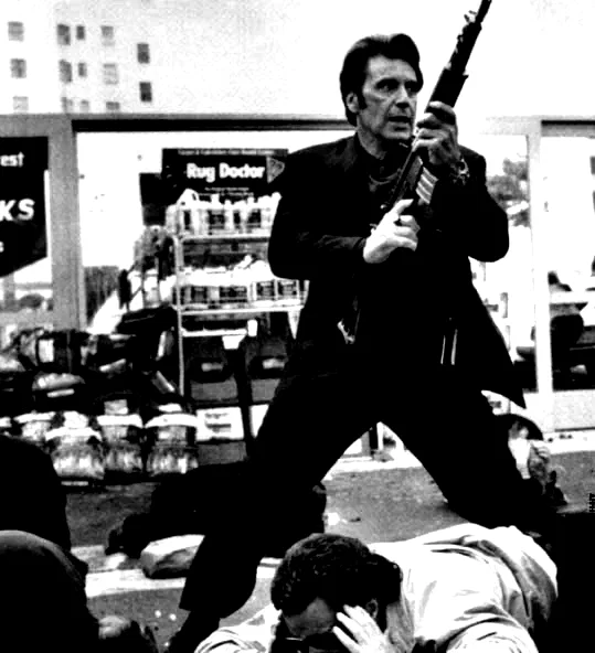 Photo 3 du film : Heat