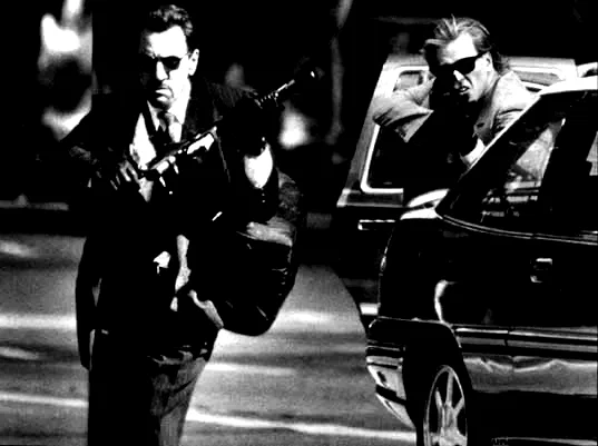Photo 4 du film : Heat