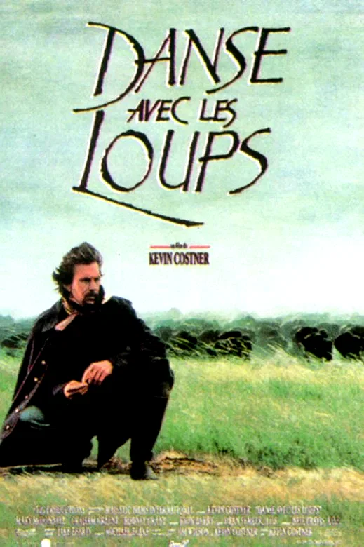 Affiche du film : Danse avec les loups