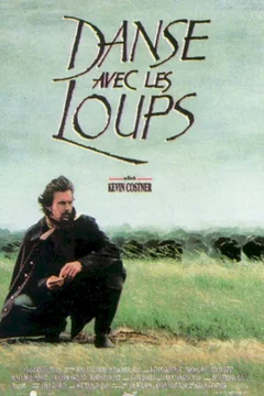 Affiche du film Danse avec les loups
