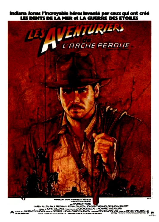 Photo 2 du film : Les Aventuriers de l'Arche perdue