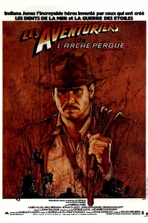 Photo du film : Les Aventuriers de l'Arche perdue