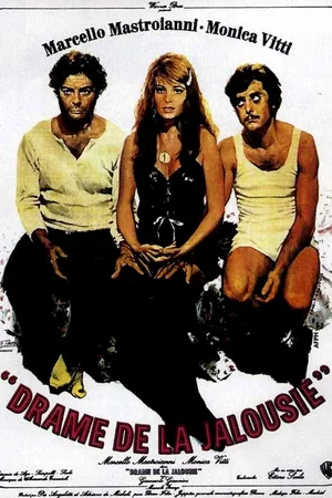 Affiche du film : Drame de la jalousie