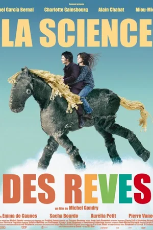 Affiche du film : La science des rêves