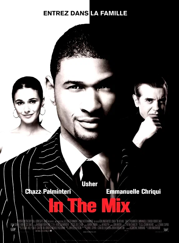 Affiche du film : In the mix