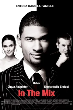Affiche du film In the mix