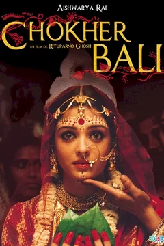 Affiche du film Chokher Bali