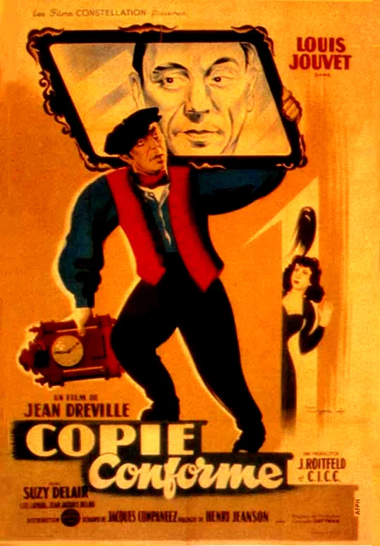 Photo 2 du film : Copie conforme
