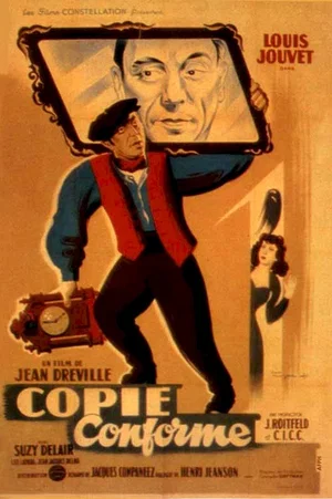 Photo du film : Copie conforme