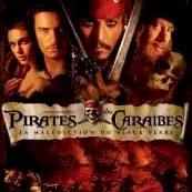 Miniature photo du film : Pirates des Caraibes, la Malédiction du Black Pearl
