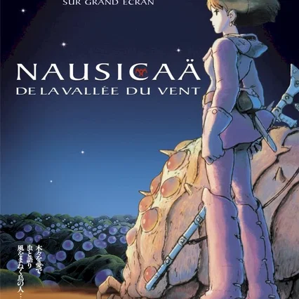 Miniature photo du film : Nausicaä de la vallée du vent