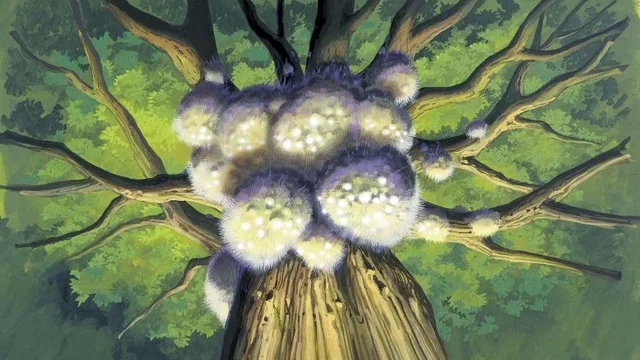 Photo 2 du film : Nausicaä de la vallée du vent
