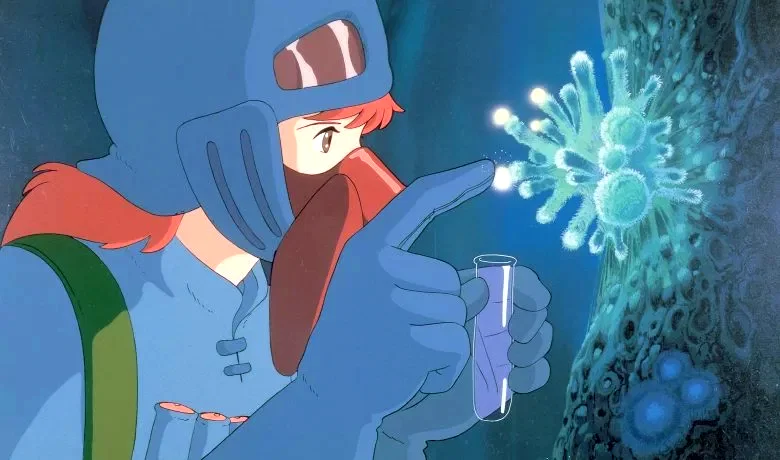 Photo du film : Nausicaä de la vallée du vent