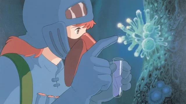 Photo 3 du film : Nausicaä de la vallée du vent