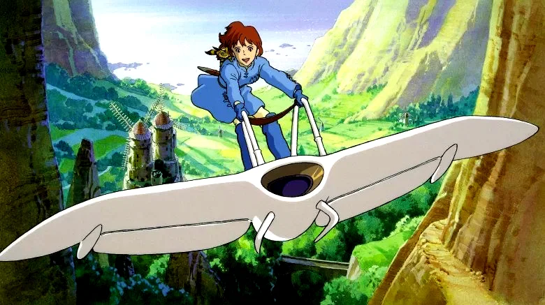Photo du film : Nausicaä de la vallée du vent