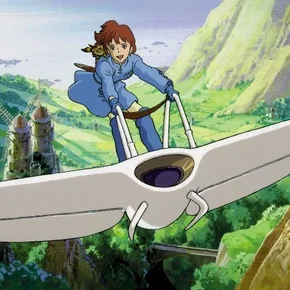 Photo du film : Nausicaä de la vallée du vent