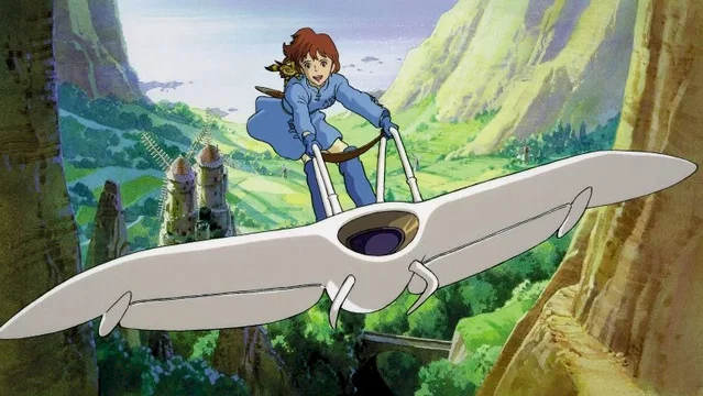 Photo 4 du film : Nausicaä de la vallée du vent