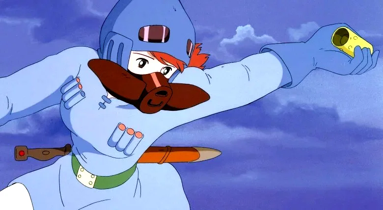 Photo du film : Nausicaä de la vallée du vent