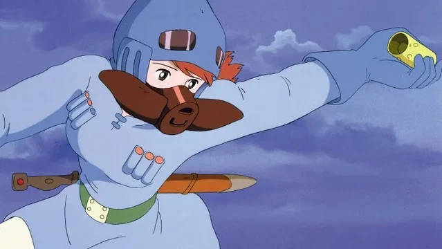 Photo 5 du film : Nausicaä de la vallée du vent