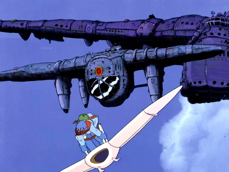 Photo du film : Nausicaä de la vallée du vent