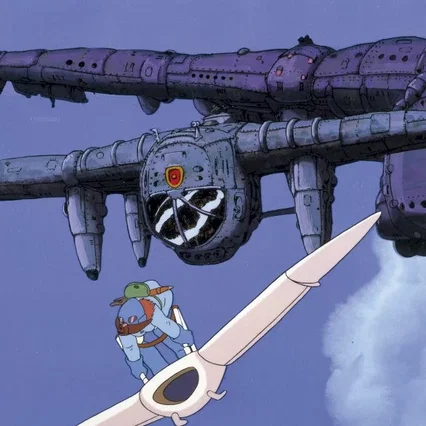 Miniature photo du film : Nausicaä de la vallée du vent