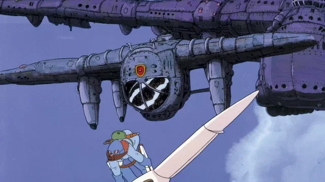 Photo 6 du film : Nausicaä de la vallée du vent
