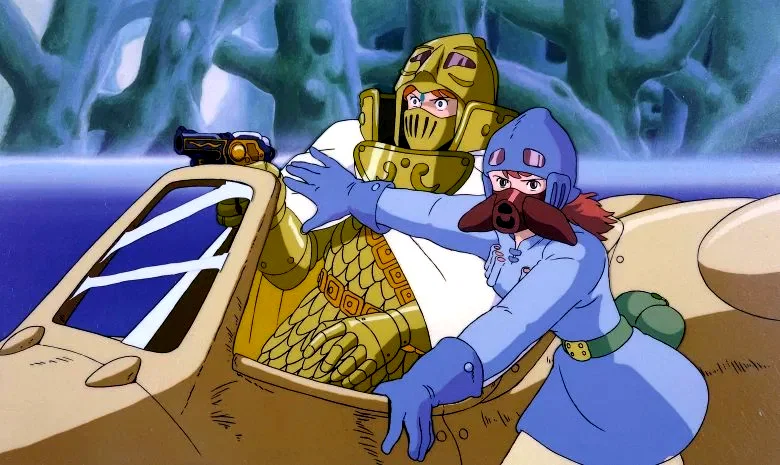 Photo du film : Nausicaä de la vallée du vent