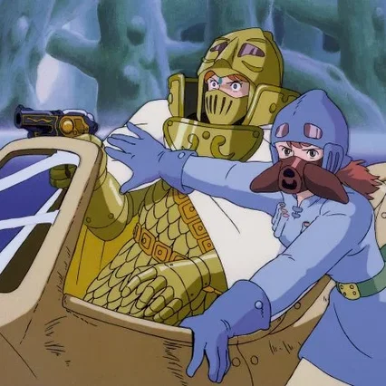 Miniature photo du film : Nausicaä de la vallée du vent