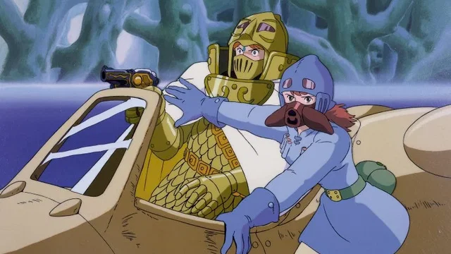 Photo 7 du film : Nausicaä de la vallée du vent